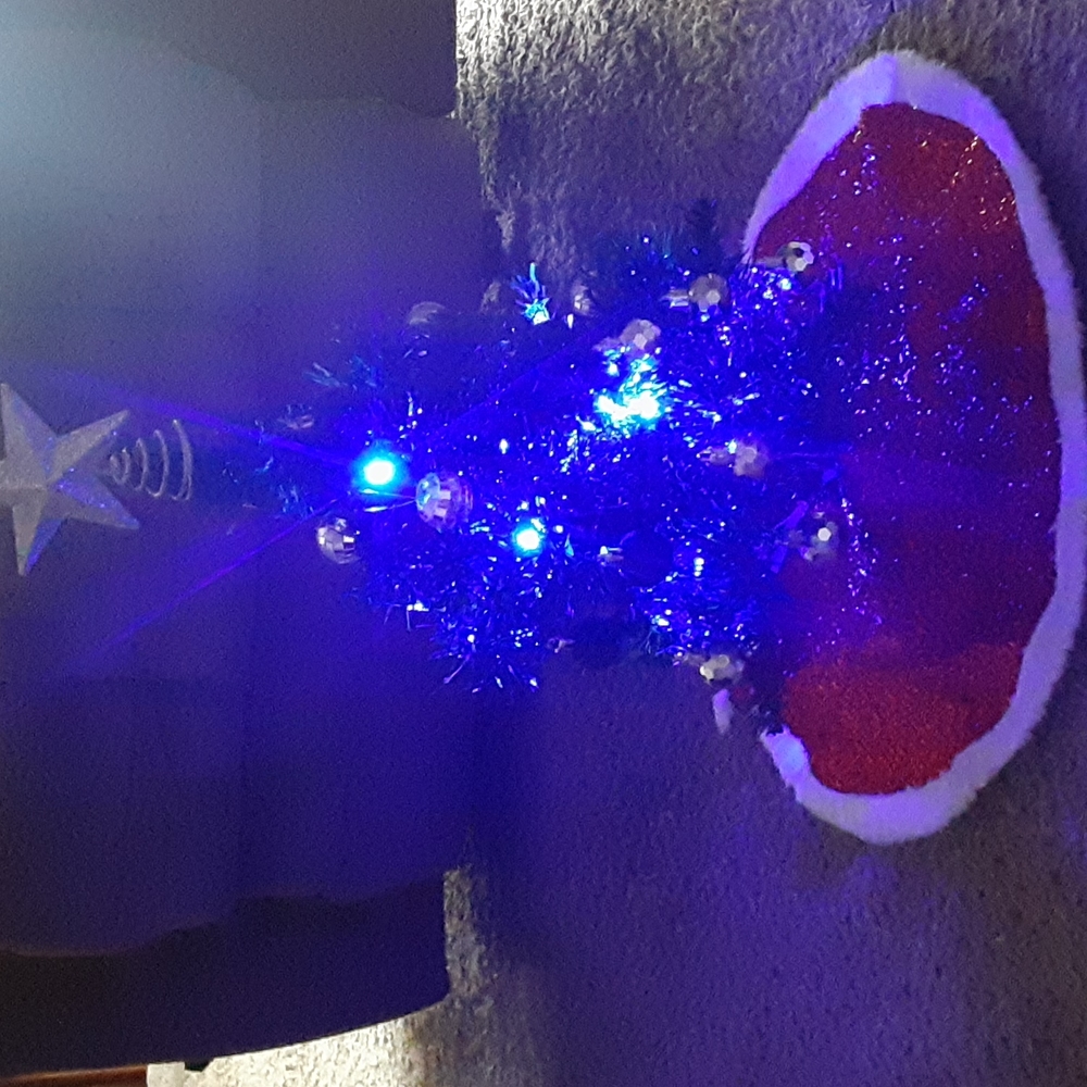 D.I.Y Doll/Barbie Christmas tree